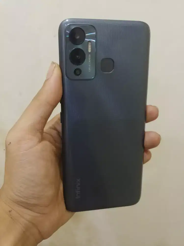 Infinix Hot 12 Play Ram 4+2/128 GB