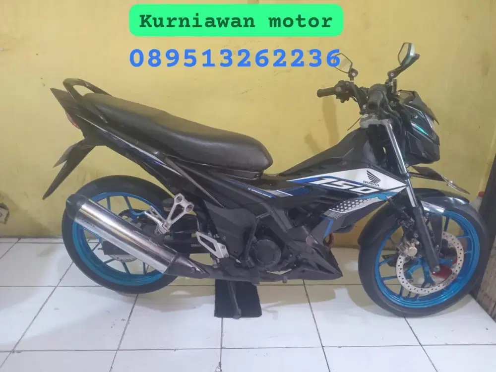 Honda sonic 150 cc 2016 gres