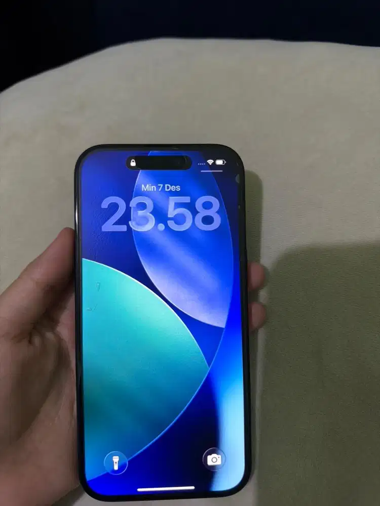 Iphone 15 128 Mulus Ex Ibox