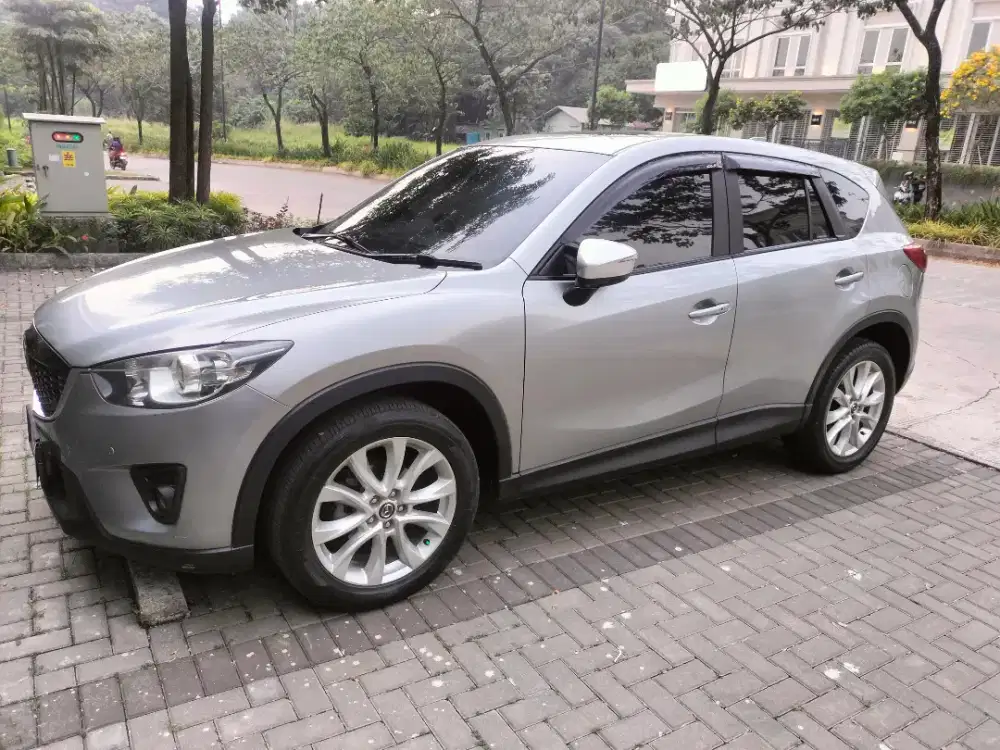 Mazda CX-5 2013