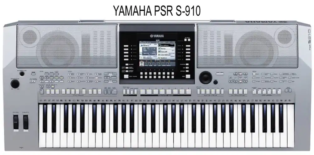 DIJUAL YAMAHA PSR S-910 (BEKAS, MURAH, MULUS, BANDEL DAN TANGGUH !!)