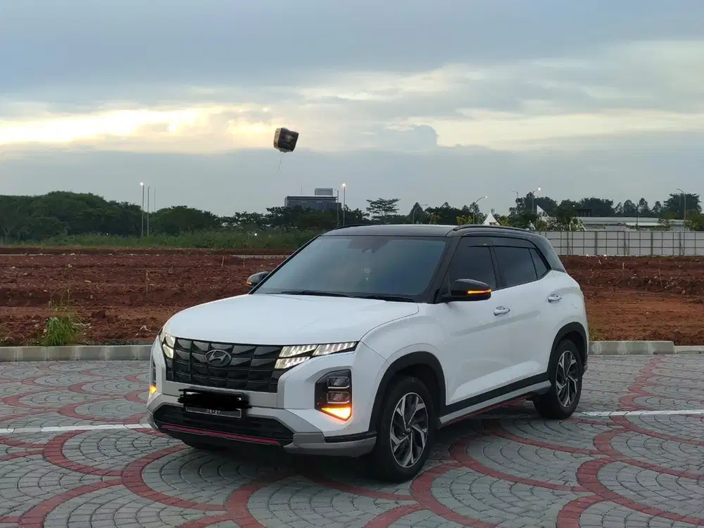 Hyundai Creta 2022 Bensin