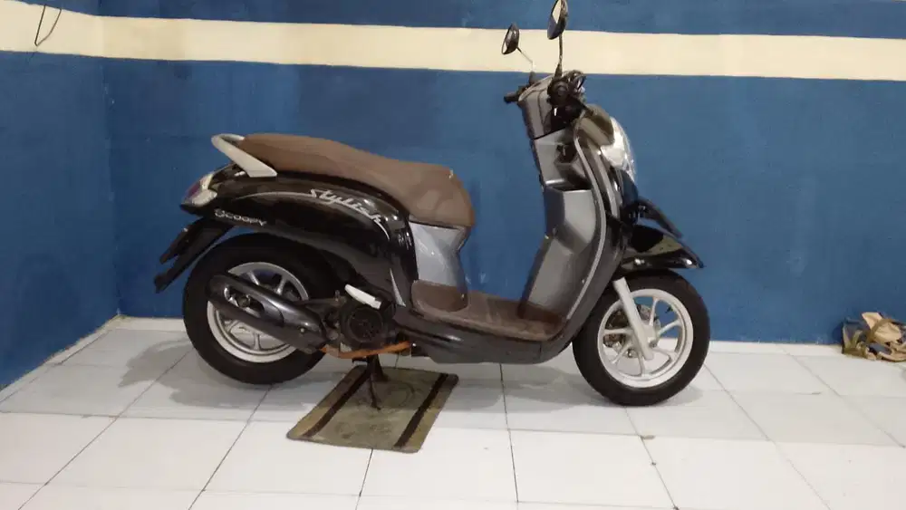 Honda scoopy 2019 staylist gres