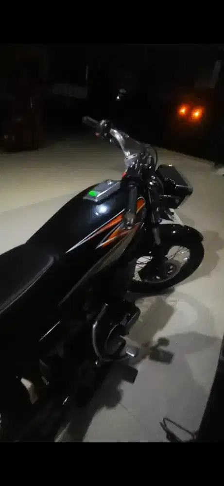 Rx King 2003 pajak hidup