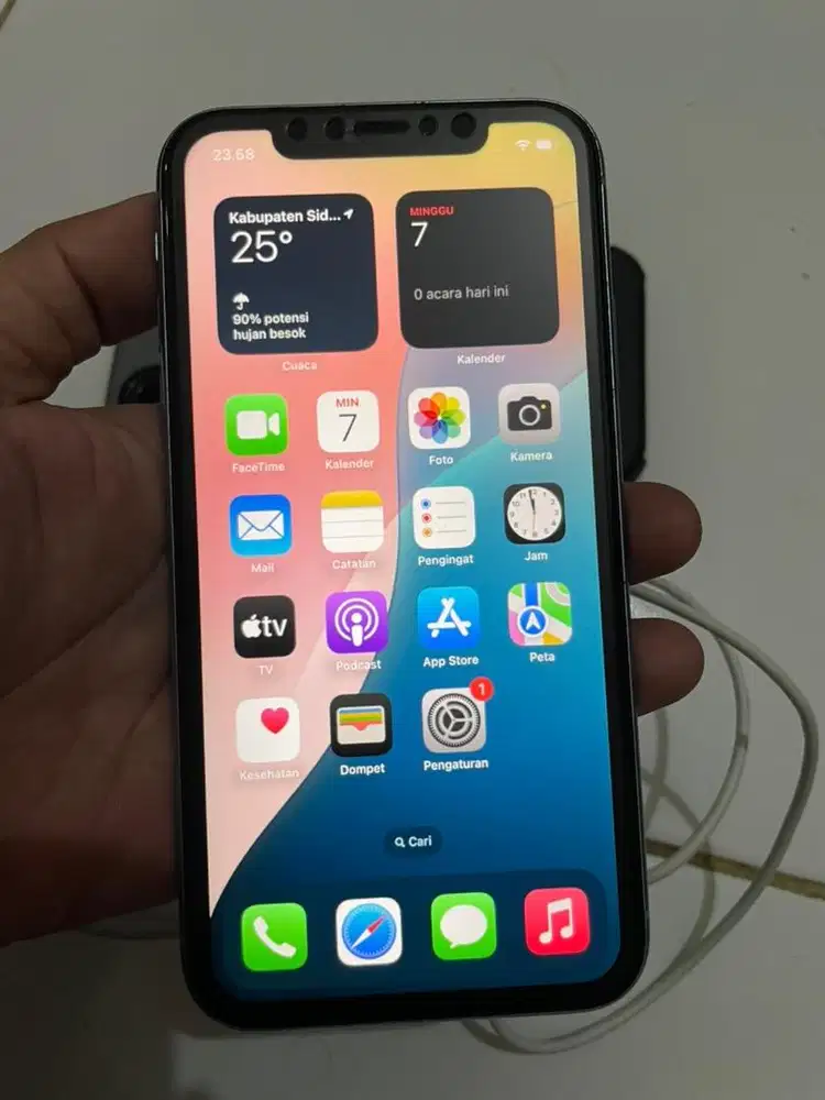 Iphone XR becuk 128GB