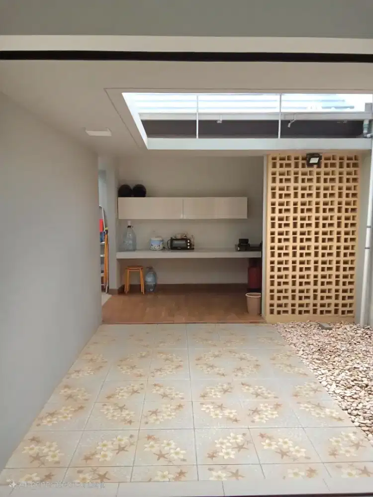 CLUSTER FLORA SUMARECON BANDUNG DIJUAL RUMAH CANTIK ESTETIK