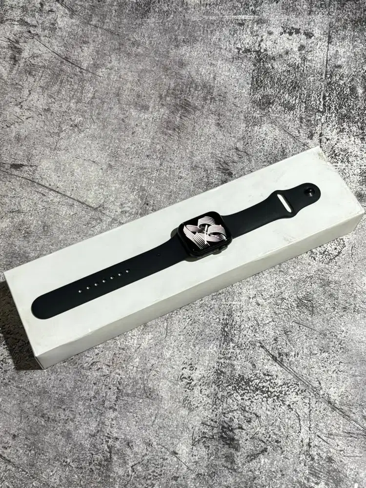 Apple Watch Series 6 40mm Space Grey Ex Inter