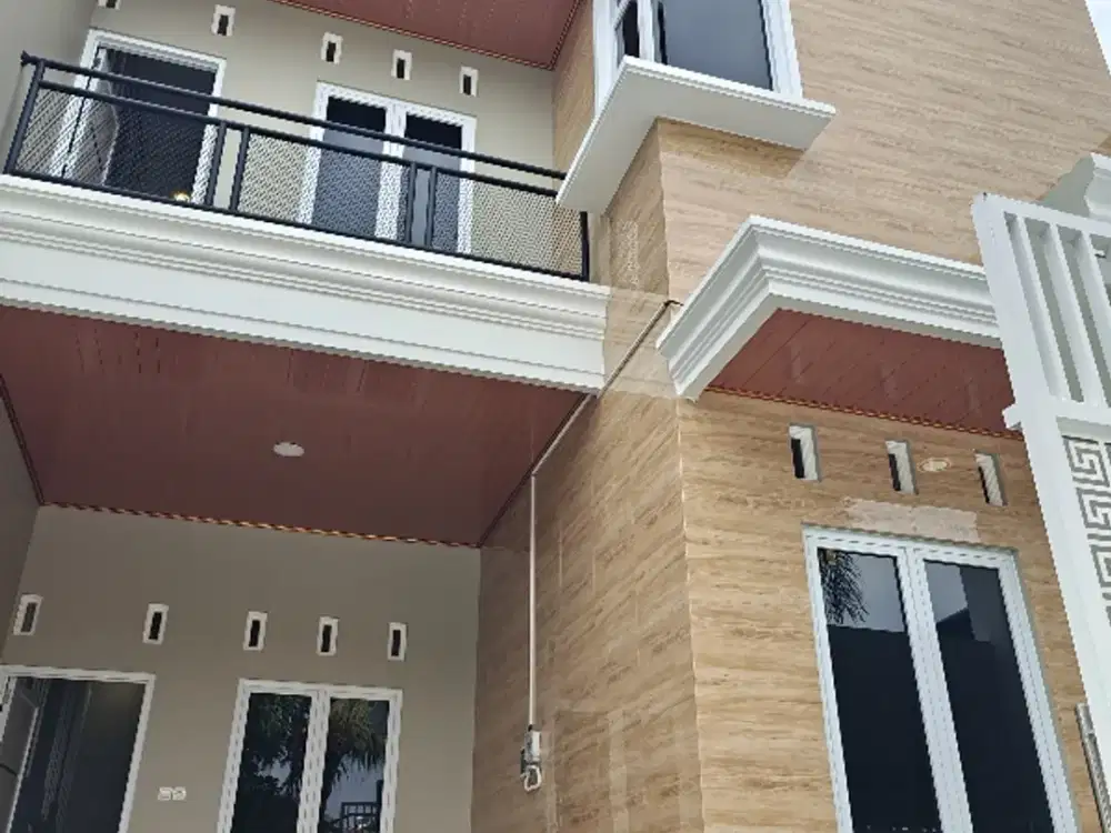 DIJUAL RUMAH BARU BANYUANYAR SOLO