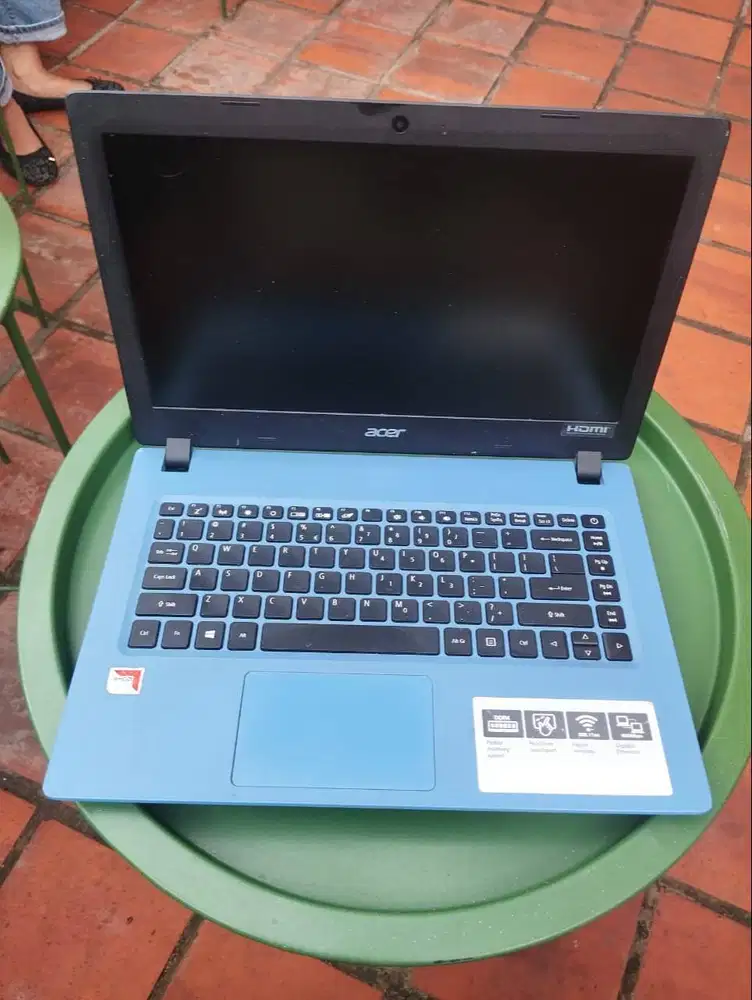 Laptop Acer Aspire 3 A314-21 mulus
