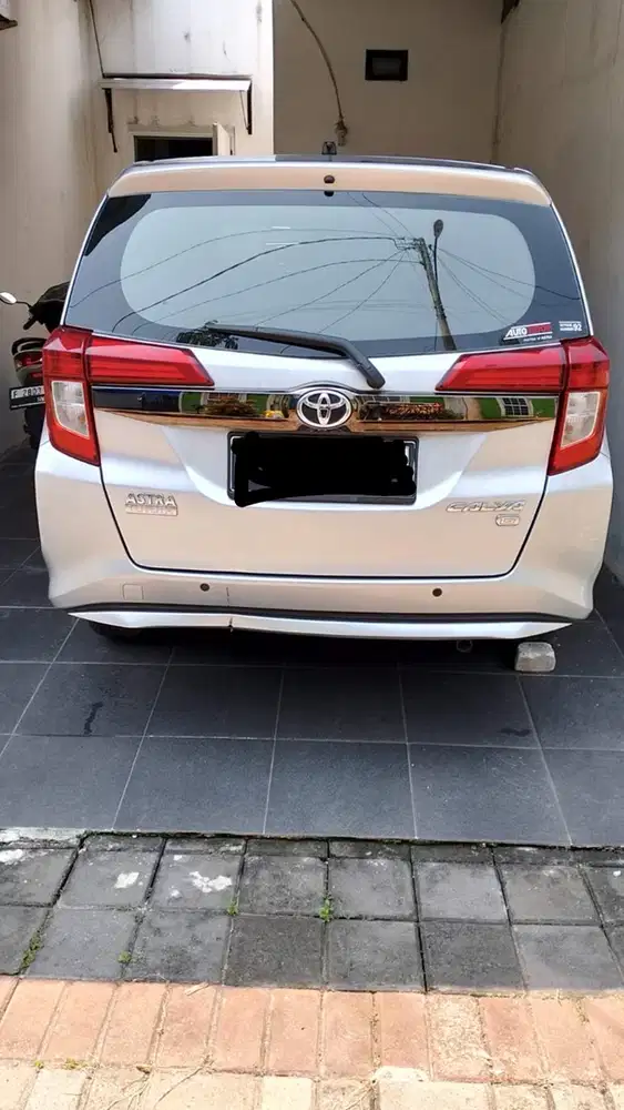 Toyota Calya 2022 Bensin