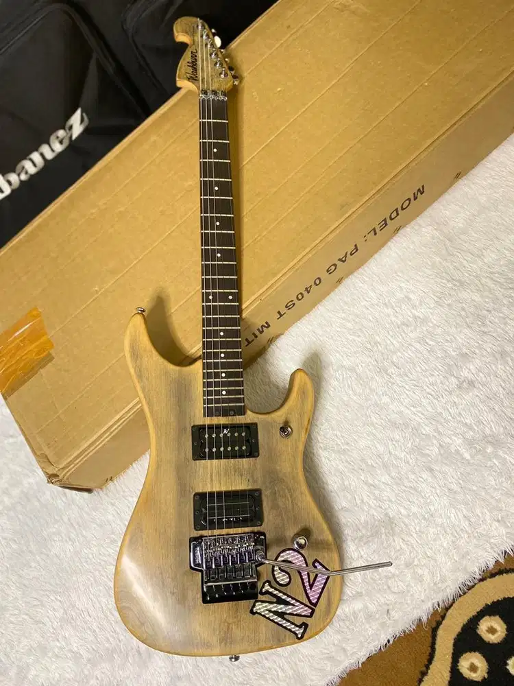 Washburn N2 Vintage Nuno Bettencourt Signature