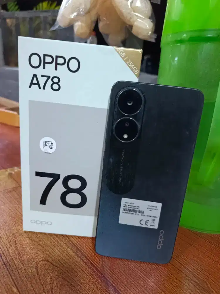 Oppo A78 4G NFC Ram 8/256GB