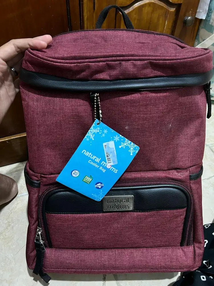 Cooler bag by Natural Moms