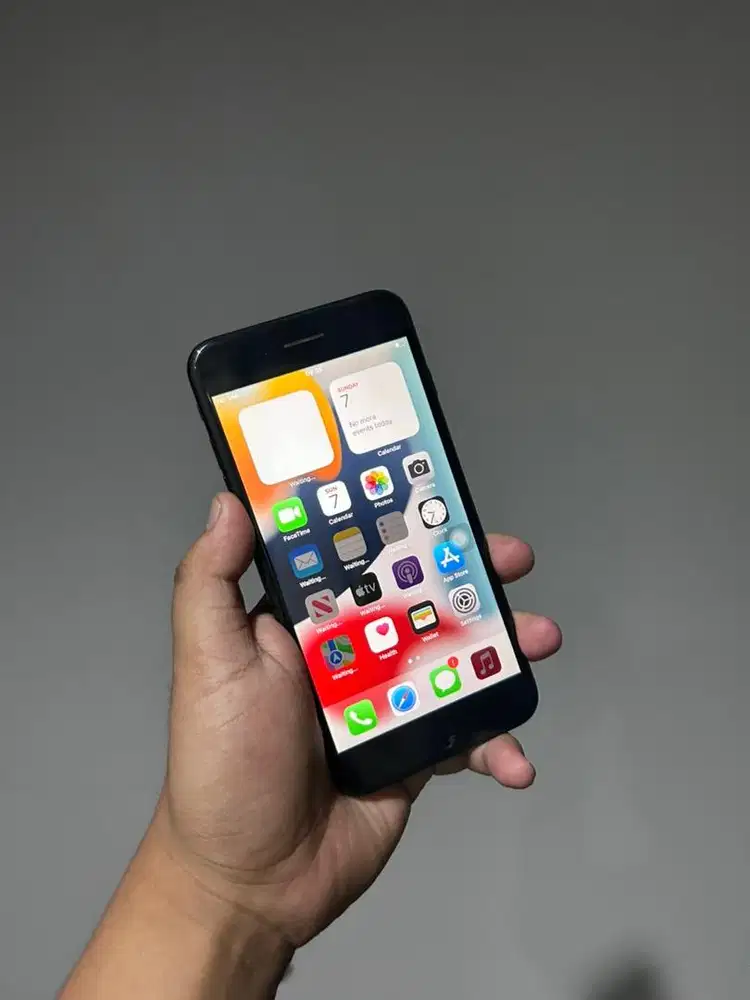 Iphone 7 plus 256GB unit aja mines speker atas gabisa dan home