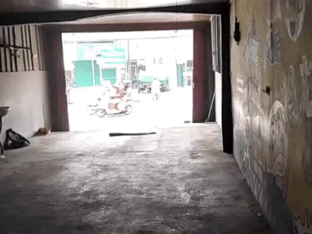 Ruko Satu Lantai Siap Pakai Di Pondok Bambu Jakarta Timur