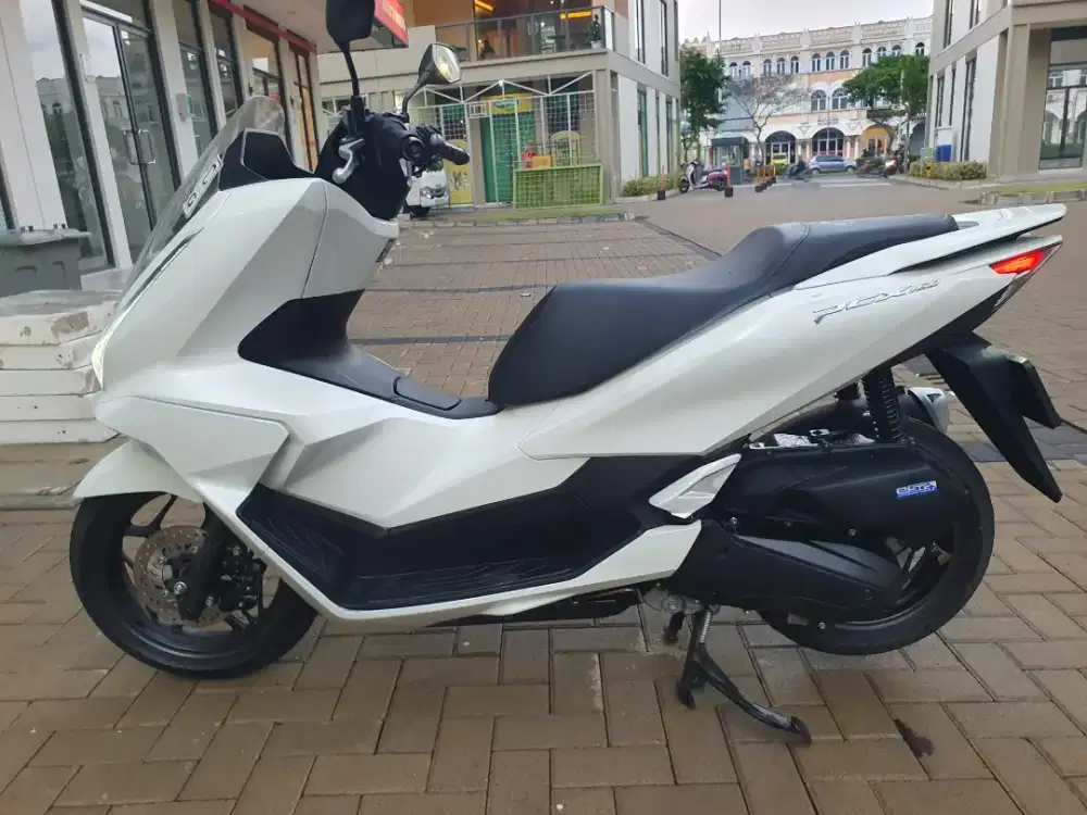 PCX baru 2025 lengkap semua halus