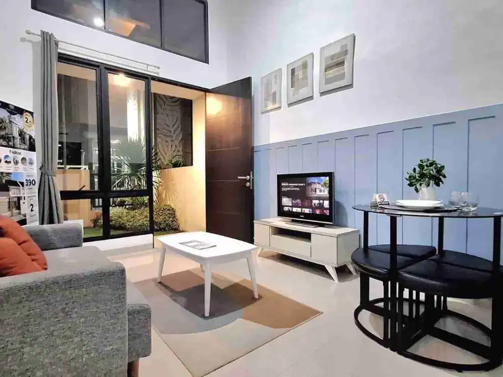 Dijual Rumah Modern Di Selatan Tarik Sidoarjo