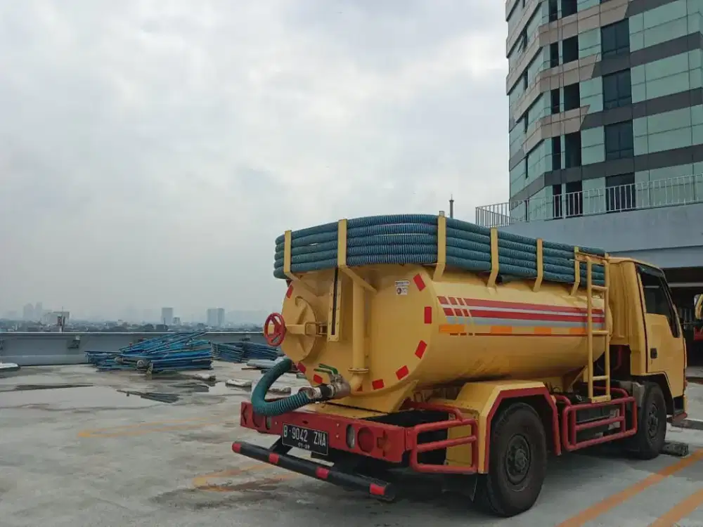 SEDOT WC DAN MAMPET TANJUNG BARAT SEKITARNYA