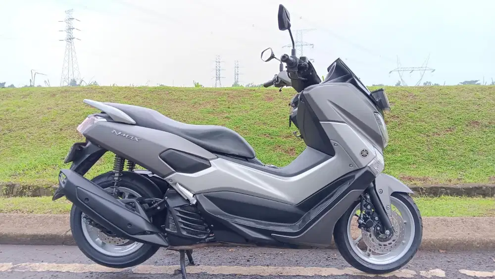 Yamaha NMAX old low KM 2016