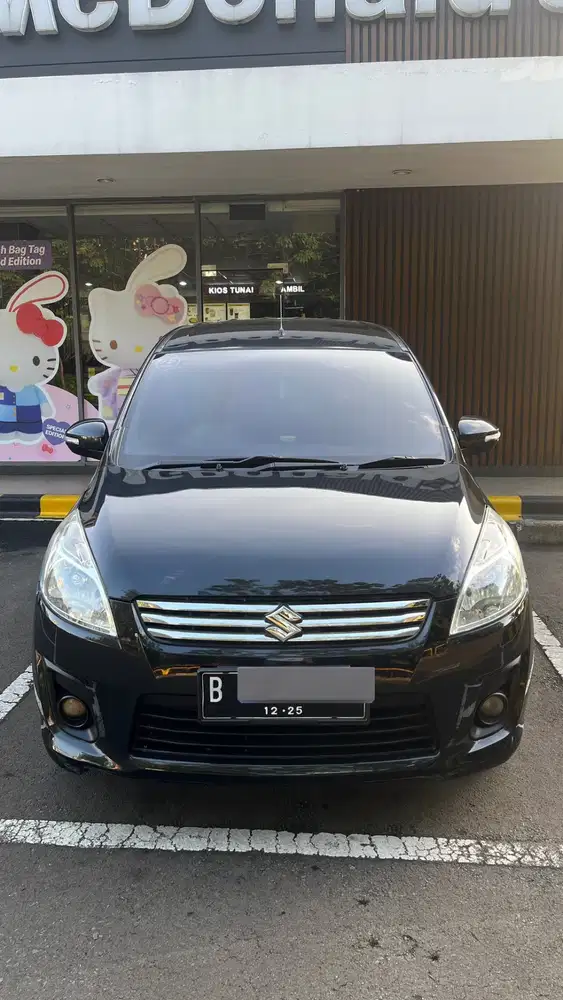 JUAL Ertiga 2014 GL Mobil Terawat Cocok Buat Keluarga