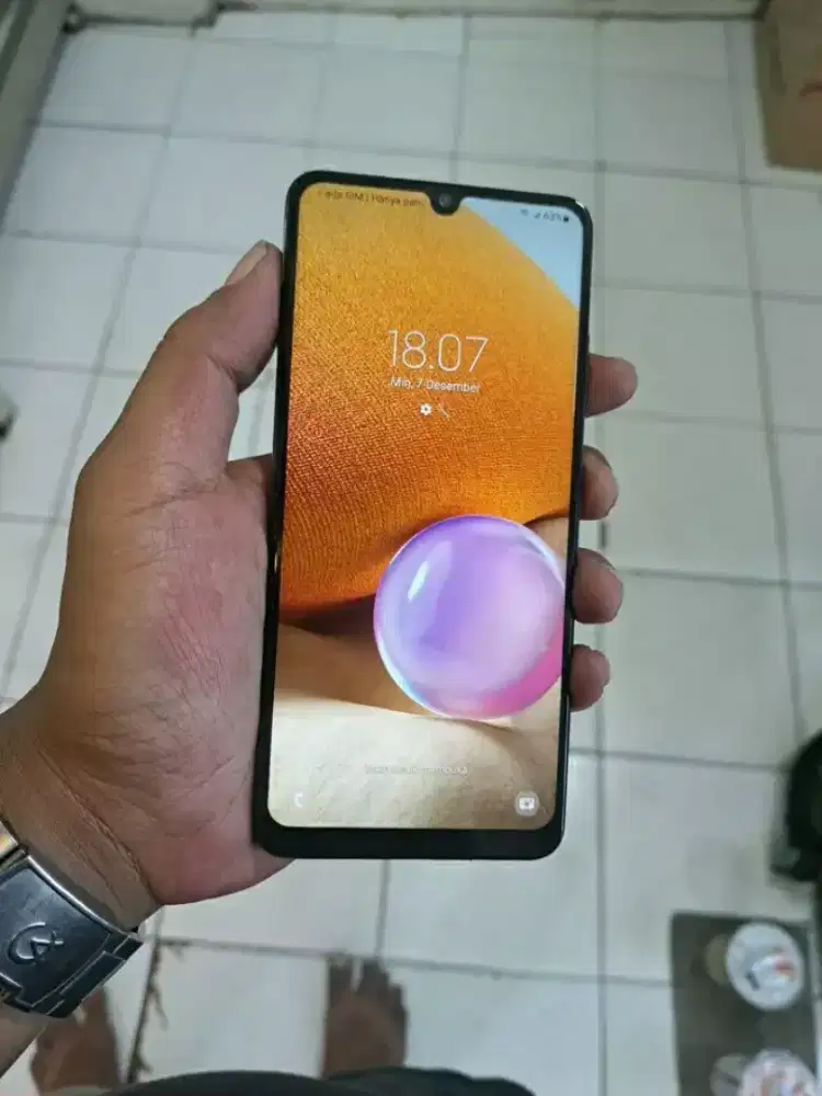 Samsung A32 NFC 8/128 Batere Awet