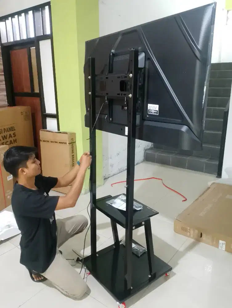 Aneka BRACKET TV (braket / breket)