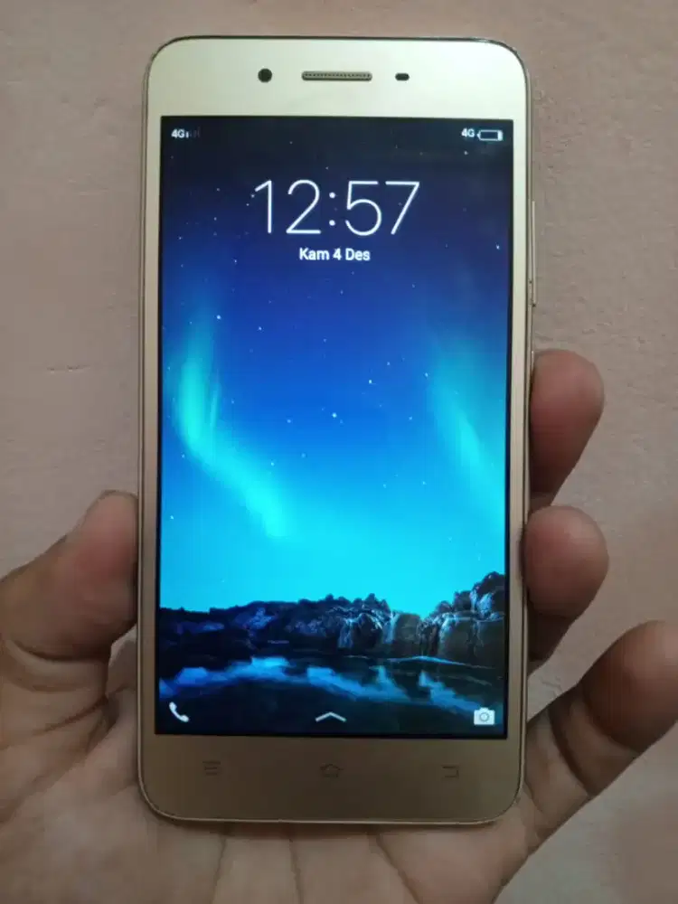 Oppo 1606 mulus ory normal