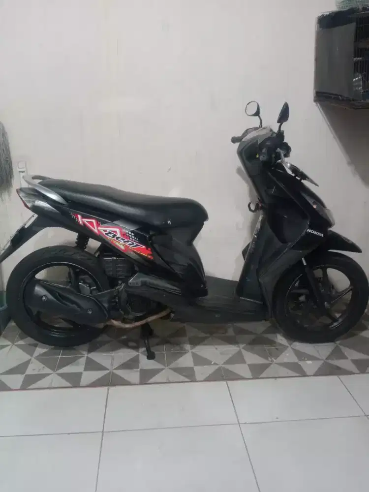 Honda beat karbu 2011