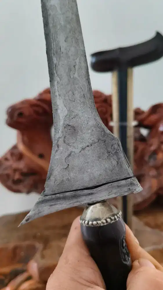 Keris jenggala peninggalan turun temurun