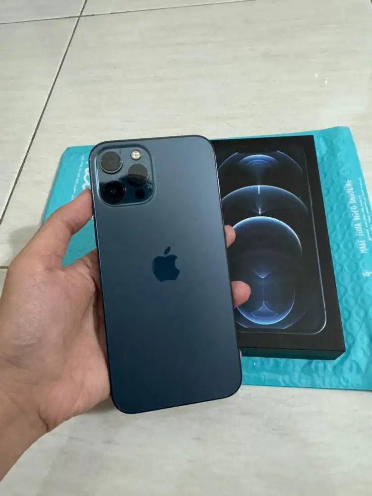 Iphone 12 Pro Max 128 Ibox