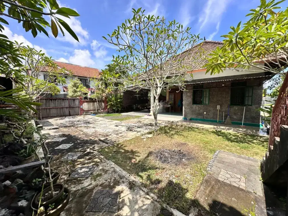 Rumah Luas 3 Are Murah 3 Kamar Tidur di Jimbaran