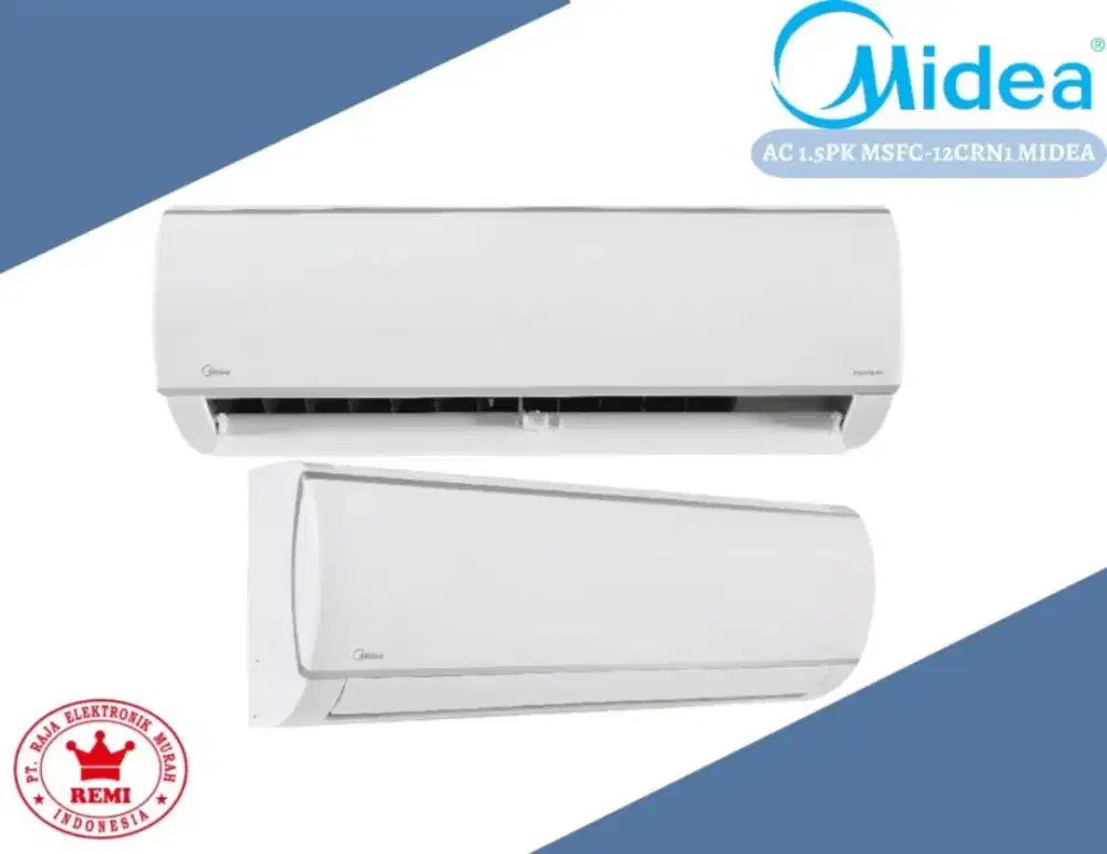 AC Midea garansi resmi
