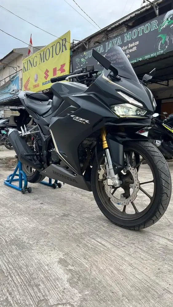 Honda Cbr th 2024 pajak Hidup