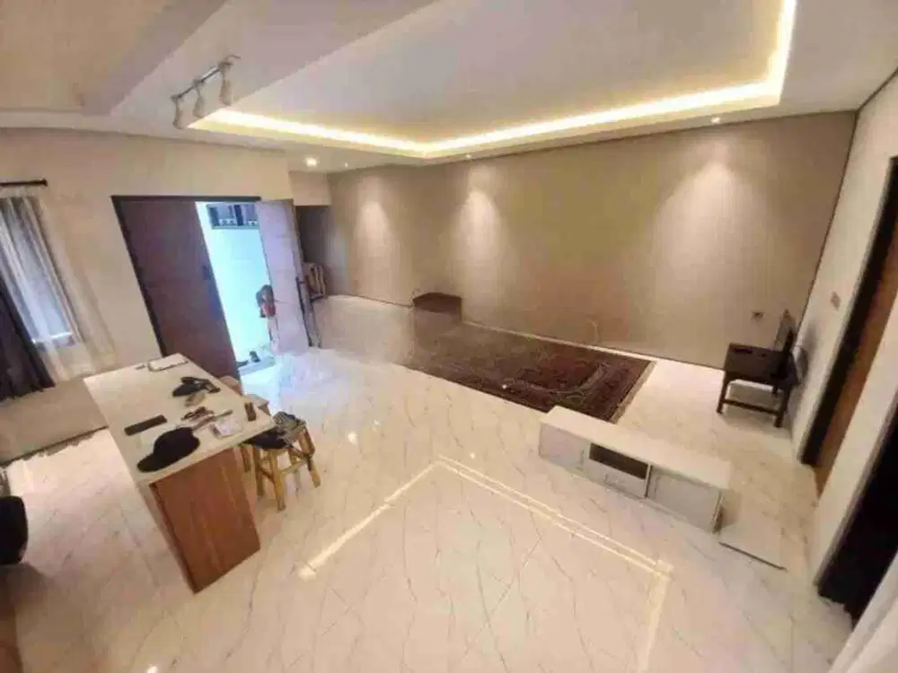 Rumah Lux Minimalis Di Cigadung