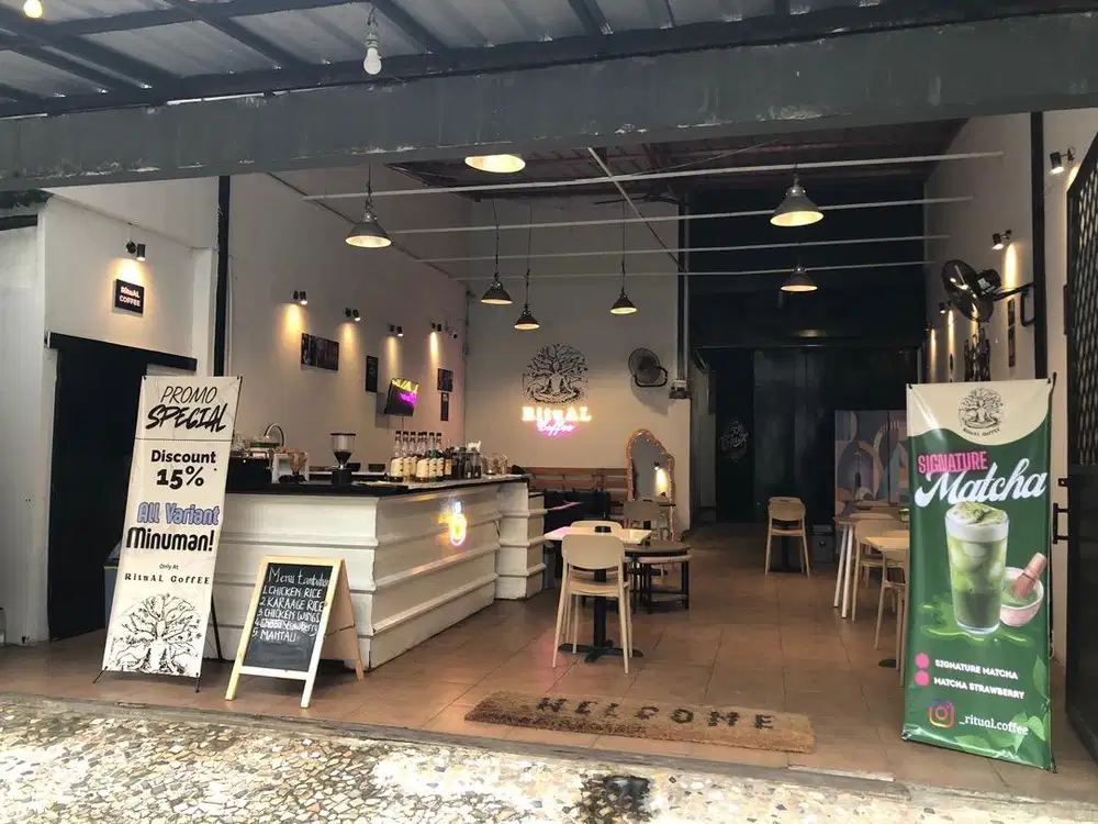 Over Kontrak ruang usaha