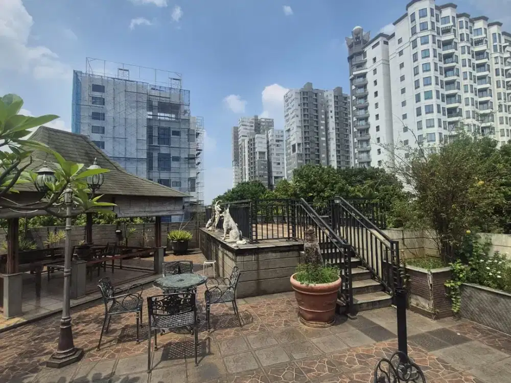 Di Jual Hotel Di Lokasi Premium Area Gandaria Jakarta Selatan