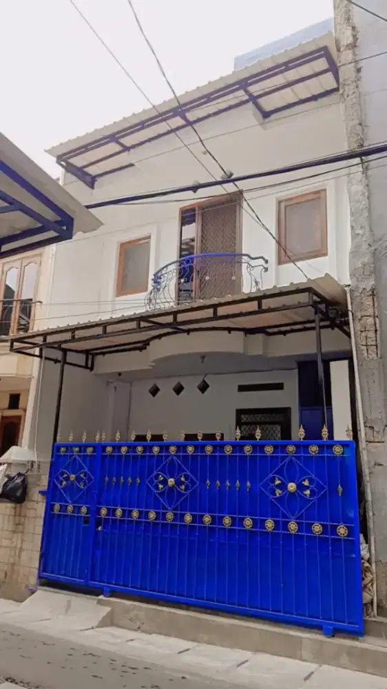 Rumah Tanjung Duren Jakarta Barat
