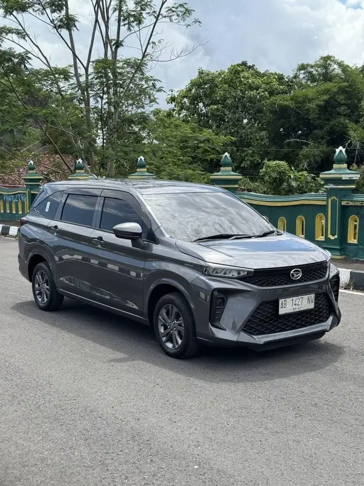 (DP 35JUTA) ALL NEW XENIA X 2022 MATIC
