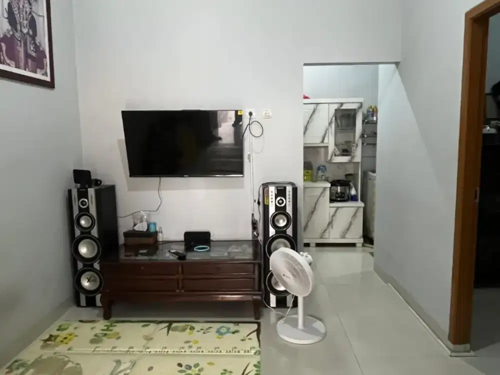 Rumah Siap Huni Murah Pasir Putih Depok dekat Stasiun Citayam