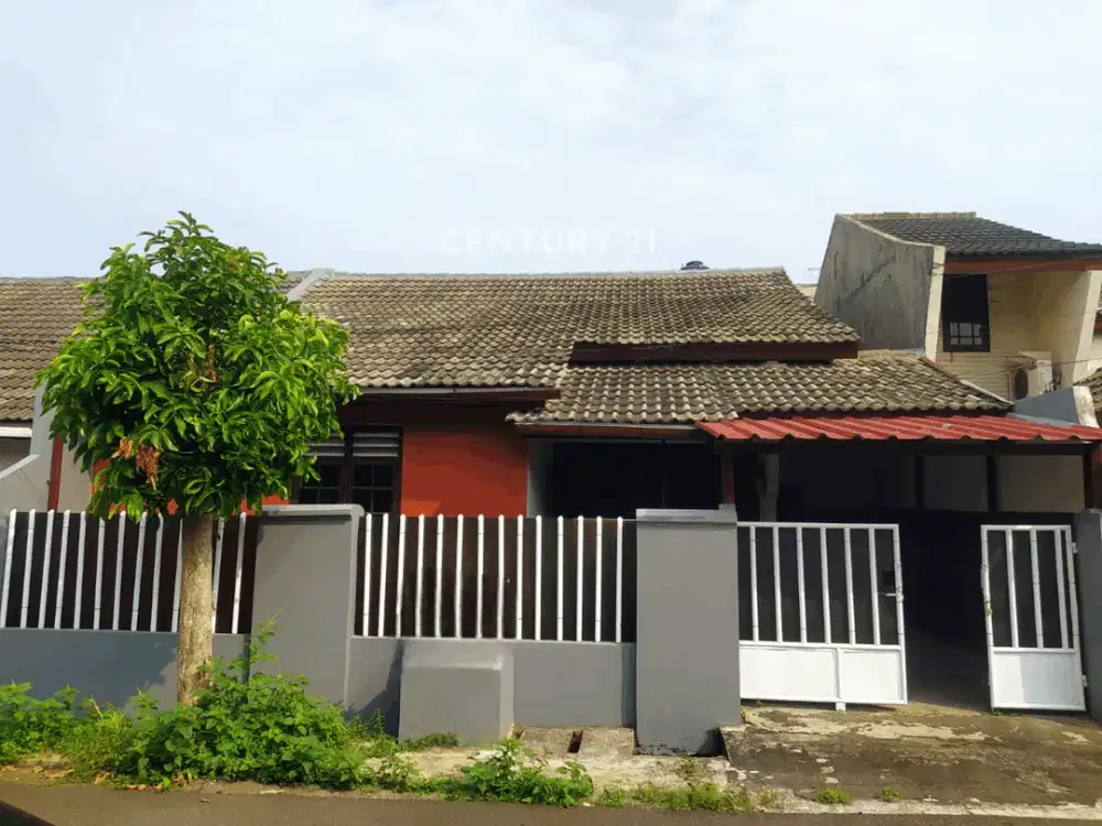 Dijual Rumah Siap Huni Pamulang Dekat Dengan Akses Toll