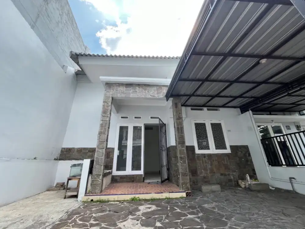 Rumah Sigura Gura Belakang Kampus UIN