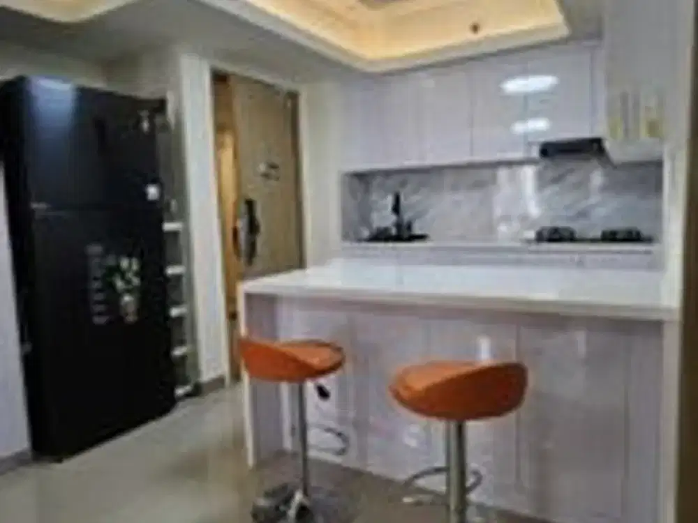 Sewa Apartemen Meikarta Premium 3BR Furnished New - Tower Timberlake District 1