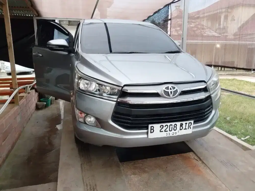 Toyota Kijang innova Reborn G matic bensin 2019