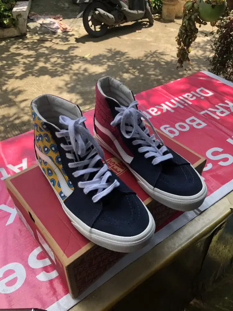 Vans Sk8 Size 45 / 29 CM