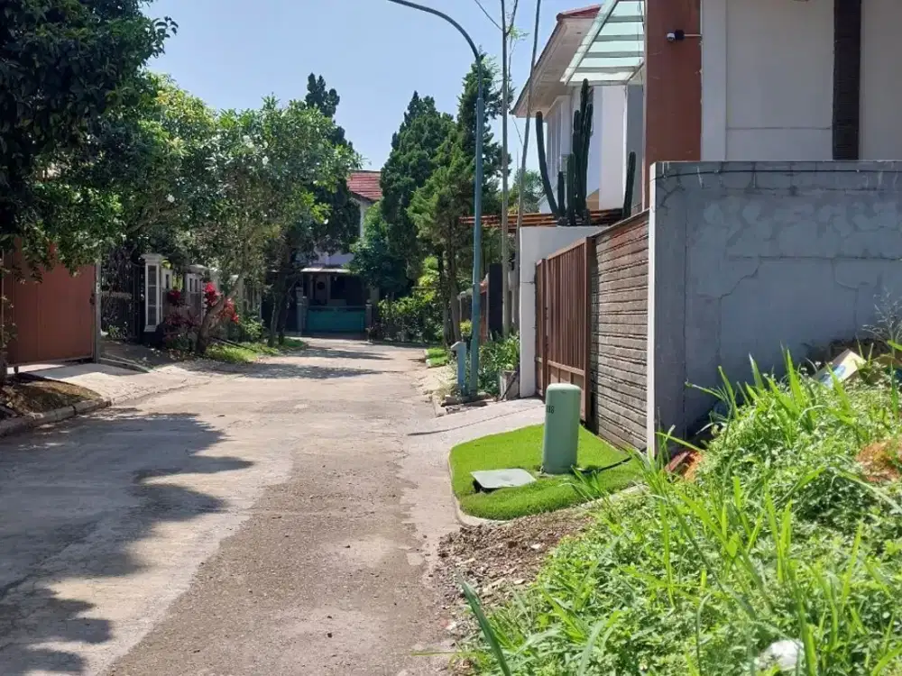 tanah matang siap bangun daerah setraduta kawasan elit