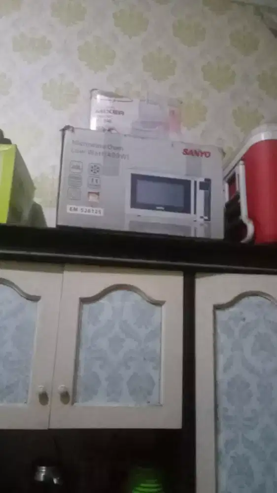 Microwave sanyo