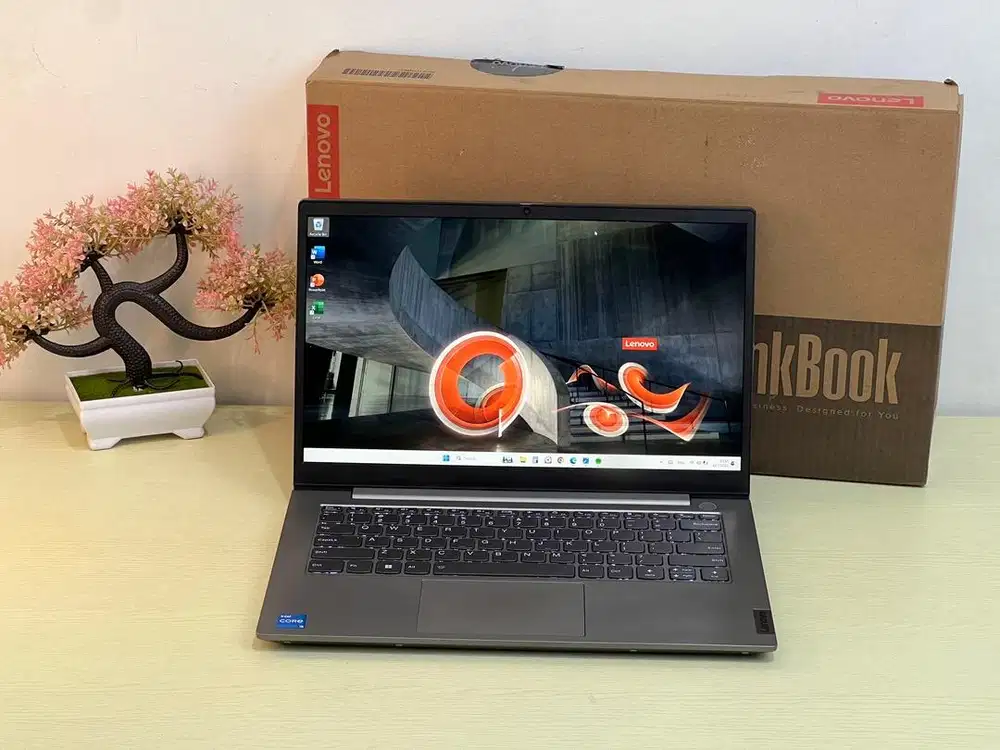 Lenovo ThinkBook 14 G5 i5-1335U RAM 16 SSS 512 14 Inch IPS Fullset