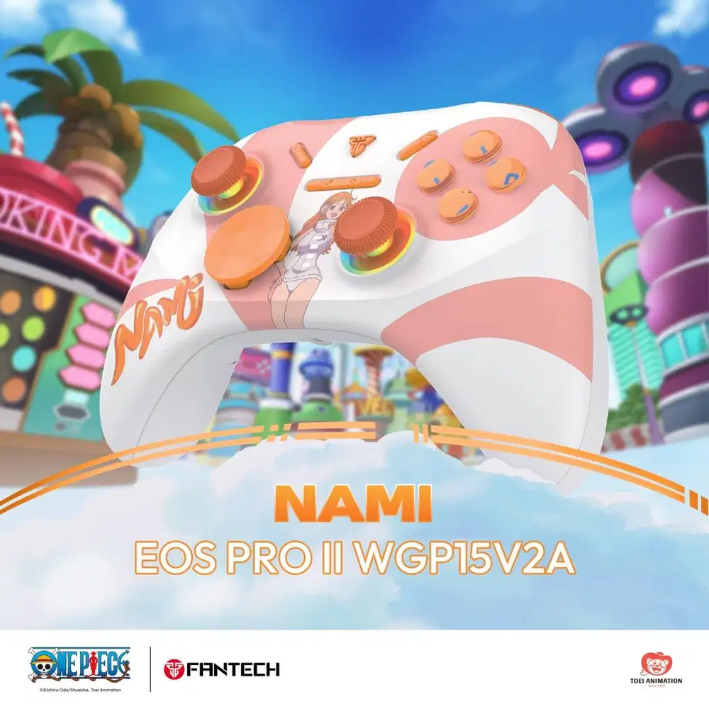 GAMEPAD FANTECH WGP15V2A GARANSI 1 TAHUN