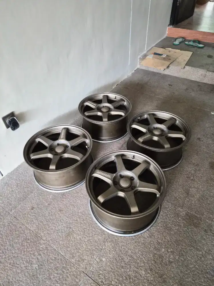 Velg TE 37 R17 5x114