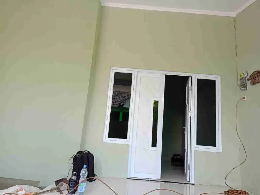 Rumah Baru dijual  Permata Wolter Monginsidi Semarang Tlogosari Wetan termurah